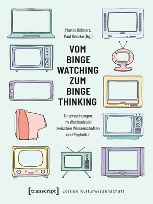 cover image of Vom Binge Watching zum Binge Thinking